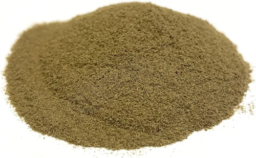 Best Botanicals Polvo de hoja de arándano 16 oz.