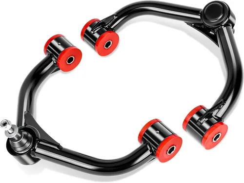 Miniatura 9 de Brazos de control delanteros superiores de 2-4" para Silverado 1500 Sierra 1500 de 1999-2006 con junta esférica, kit de suspensión de elevación