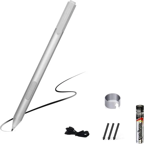 Miniatura 12 de Lápiz óptico para HP Pro 612 y Pro X2 612 G1 - Negro K0G16AA HP Tablet Versión Stylus