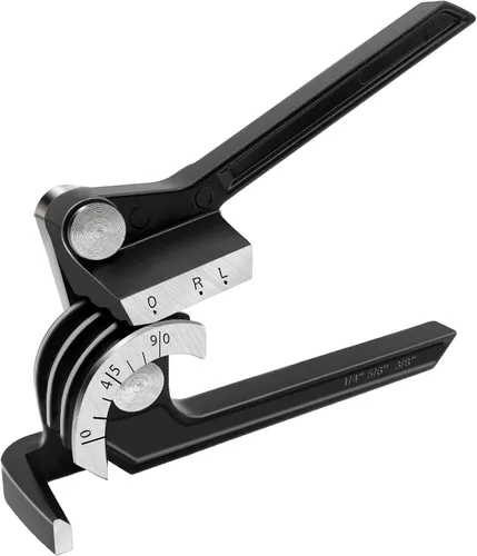 Miniatura 12 de HAUTMEC Herramienta de corte de tubos de cobre 1/8" a 5/8"OD (3-16mm), Mini herramienta de corte de tubos de cobre para PVC, cobre, aluminio y tubos