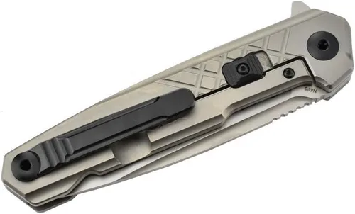 Miniatura 5 de RUIKE RK-M875TZ M875-TZ Titanio Titanio