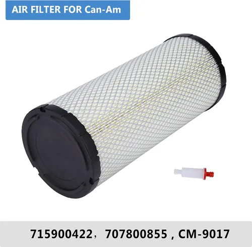 Miniatura 5 de MinStar Filtro de aire de repuesto #715900422 707800855 CM-9017 compatible con Can-Am Maverick X3 2017+ / Maverick X3 MAX 2017+ / Maverick