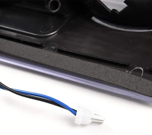 Miniatura 9 de GRAND ORANGE Tercera luz de freno LED compatible con Ford F150 2004-2008 /Compatible con Ford Explorer Sport Trac 2007-2010/Compatible con Ford Lobo