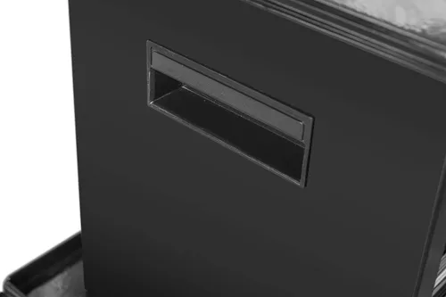 Miniatura 11 de Road DAWG ATBT1204D-BLACK Torin - Organizador de herramientas de taller de garaje rodante: caja de herramientas desmontable de 4 cajones con armario