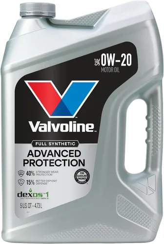Miniatura 52 de Valvoline Aceite de motor sintético completo SAE 5W-40 para vehículos europeos 1 QT
