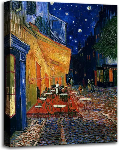 Miniatura 21 de msspart Almendro en flor por Vincent Van Gogh Pinturas al óleo reproducción, Impresión Giclee en lienzo Arte en pared para dormitorio, baño