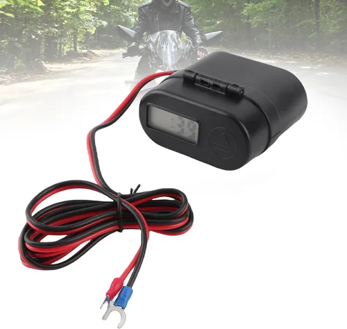 Miniatura 3 de Adaptador de teléfono USB dual para motocicleta, enchufe y voltaje para encendedor de cigarrillos