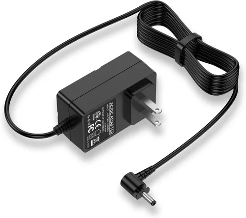 Cargador de repuesto para Shark Rocket Pet Pro Charger DK33-248080H-U compatible con aspiradora inalámbrica Shark IX140H IX141 IZ140 IZ140C IZ141C