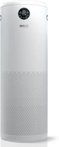 Miniatura 10 de JADE 2.0 - Negro - Purificador de aire HEPA H13 para habitaciones grandes - Hasta 3800 pies cuadrados - Purificador de aire doméstico resistente