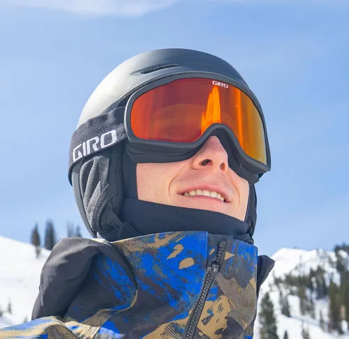 Miniatura 2 de Giro Cruz Gafas de esquí - Gafas de snowboard para hombres, mujeres y jóvenes, antivaho - OTG