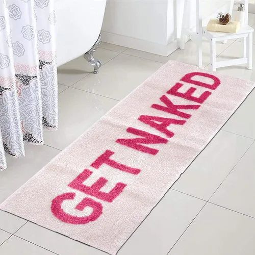 Miniatura 17 de Zeeinx Get Naked - Tapete de baño lindo para decoración de baño, alfombras de baño antideslizantes de microfibra lindas, decoración de baño Verde