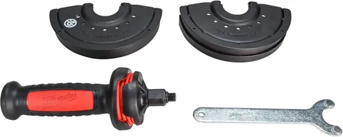 Miniatura 4 de Milwaukee 2888-20 18V Amoladora inalámbrica de 4.5"/5" con velocidad variable (solo herramienta)