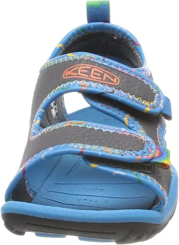 Miniatura 2 de KEEN Sandalias unisex con punta abierta Knotch Creek para niños