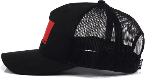 Miniatura 4 de ARIAT Mens Mexico Flag Shield Eagle Logo Cap