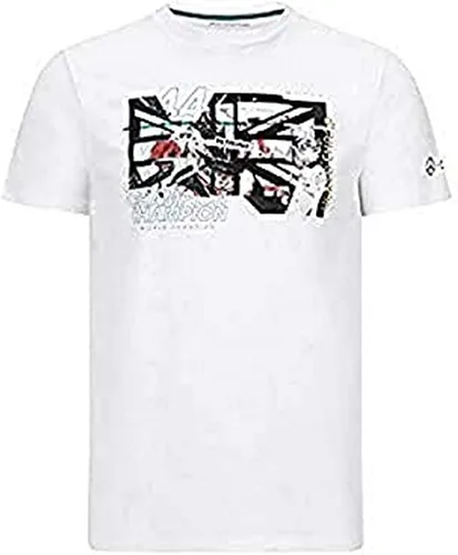Miniatura 6 de Fuel For Fans Formula 1 Mens Driver T-Shirt
