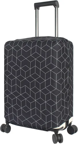 Miniatura 2 de HYPER VENTURE Funda de equipaje Maleta Protetor, Laberinto negro
