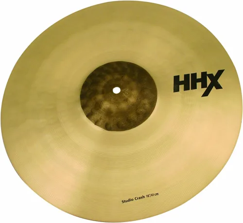 Miniatura 13 de SABIAN Platillo HHX Evolution Crash de 17 pulgadas, acabado brillante