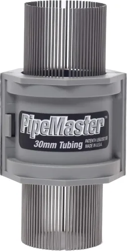 Miniatura 27 de P-100 (Tubería de 1" y Tubo de 1-5/16" D.E.) – Herramienta de Calibre de Contorno PipeMaster para Montaje de Tuberías y Tubos – Muescador