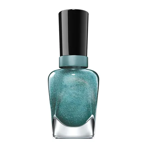 Miniatura 8 de Sally Hansen Miracle Gel Esmalte de uñas, sombra rociada con amor #674