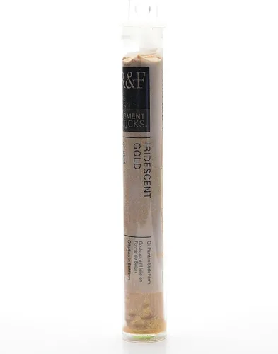 Miniatura 240 de Pinturas R&F Hechas a Mano - Palo de Pigmento al Óleo Profesional, Gris Neutro Medio, 188 ml