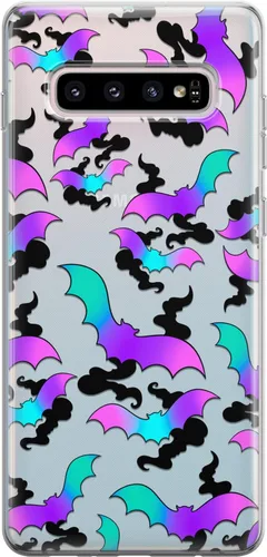 Miniatura 16 de Funda para teléfono compatible con Samsung Galaxy S25 S24 S23 Ultra S22 Plus S21 FE S20 Note 20 Witchcraft Dreamcatcher Tarot tarjetas, parachoques