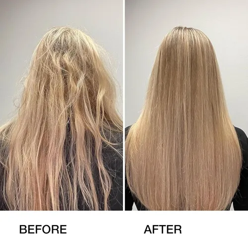 Miniatura 2 de GK HAIR Global Keratin The Best ACAI (33.8 onzas líquidas/33.8 fl oz) Tratamiento capilar de queratina alisadora – Alisado profesional brasileño