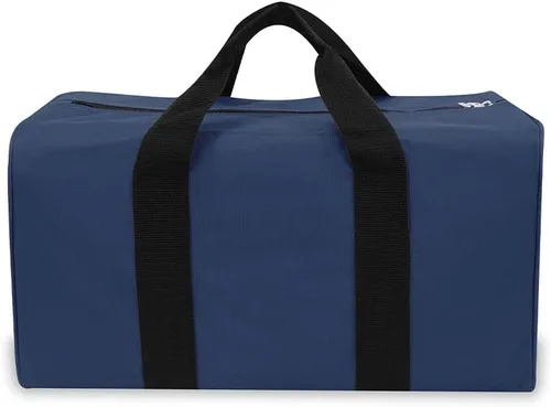 Miniatura 4 de Everest Basic Gear Bag Standard - Bolsa para equipo de fútbol, Marino), 1008D-NY