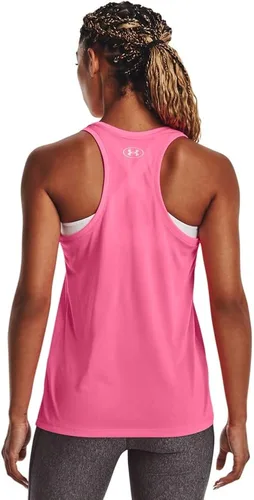 Miniatura 2 de Under Armour - Camiseta sin mangas Tech Solid para mujer
