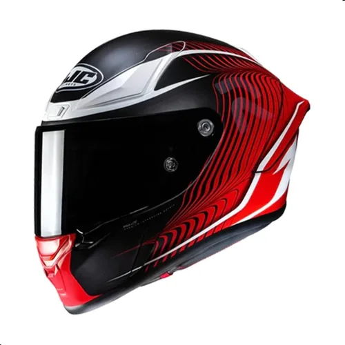Miniatura 2 de Casco de moto HJC RPHA 1N Lovis con visera Pinlock HJ-35, aprobado por DOT (MC3HSF, X-Large)
