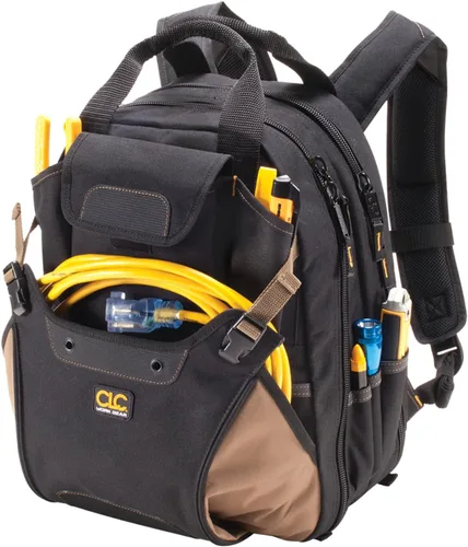 Miniatura 2 de Mochila para herramientas Custom Leathercraft 1134, 48 bolsillos