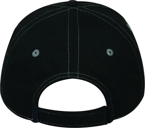 Miniatura 2 de Outdoor Cap Visera deshilachada de 6 paneles HKLP tapa negra Ford