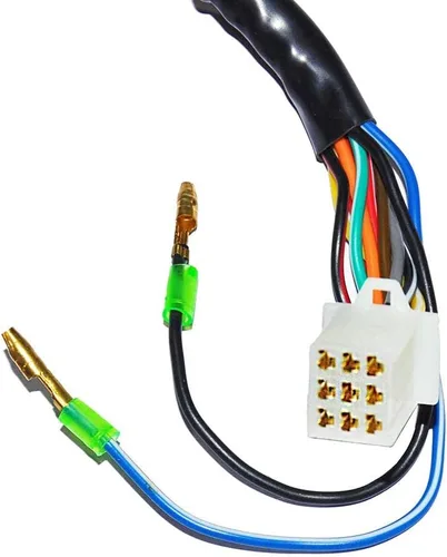 Miniatura 3 de Suzuki AX100 AX 100 Interruptor de encendido Interruptor de llave