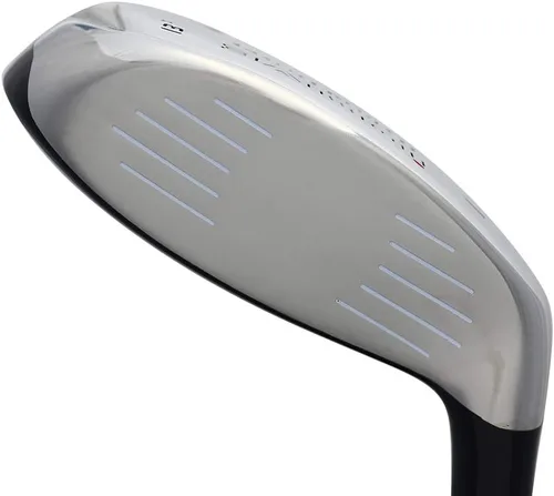 Miniatura 3 de #1 iDrive 13° Driving One Iron Wood Hybrid Driver zurdo Premium Ultra Perdonador Lady L Flex Grafito Shaft Tour Velvet Grip