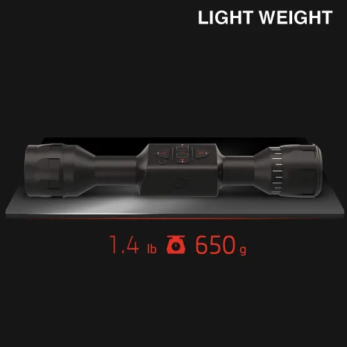 Miniatura 7 de theOpticGuru Alcance térmico Thor LT con batería de 10 horas y consumo de energía ultrabajo
