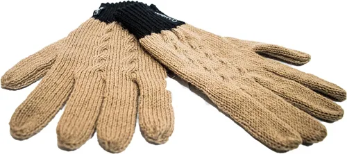 Miniatura 2 de Gamboa Guantes de lana de alpaca para mujer, guantes de punto de invierno para mujer