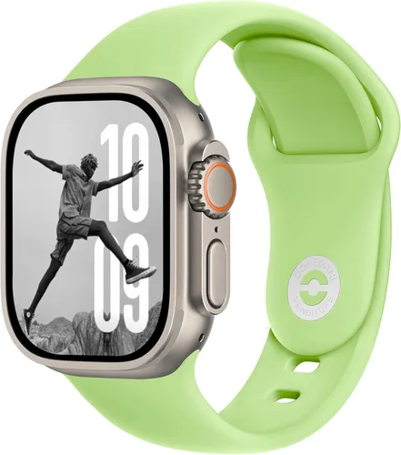 Miniatura 14 de SB Band para Apple Watch, correas para mujeres y hombres, Se Ultra 2, 40mm, 44mm, 46mm, 42mm, 45mm, 41mm, 38mm, 49mm, Series 10, 9, 8, 7, 6, 5, 4