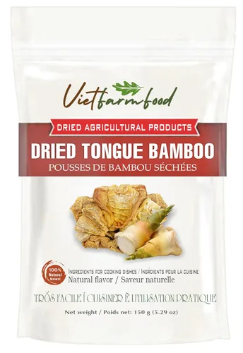 Miniatura 22 de SETAS ABALONE SECAS 5.29 Oz (5.29 oz) VIETFARMFOOD: Productos agrícolas secos con sabor natural puro. Utilizados como ingredientes de cocina