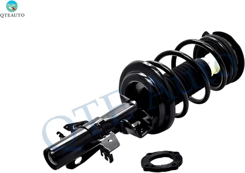 Miniatura 6 de PM Auto Par de muelles helicoidales de puntal completo rápido delantero izquierdo-derecho para Dodge Dart 2013-2016