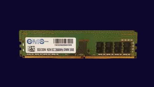Memoria RAM de 16 GB (2 x 8 GB) compatible con Fujitsu Celsius J580 (D3628), Celsius W580 (D3617), Epson Endeavor MR4800E de CMS d22