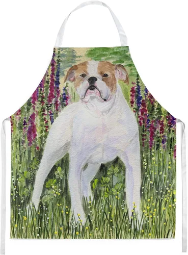 Miniatura 48 de Caroline's Treasures Delantal unisex Suzanne Staines Dogs Pastor australiano 8283