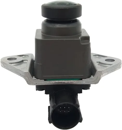 JESBEN 68319465AB Reemplazo de cámara de estacionamiento de cámara de respaldo para Jeep Grand Cherokee 3.0L 3.6L 5.7L 6.4L 2016-2019