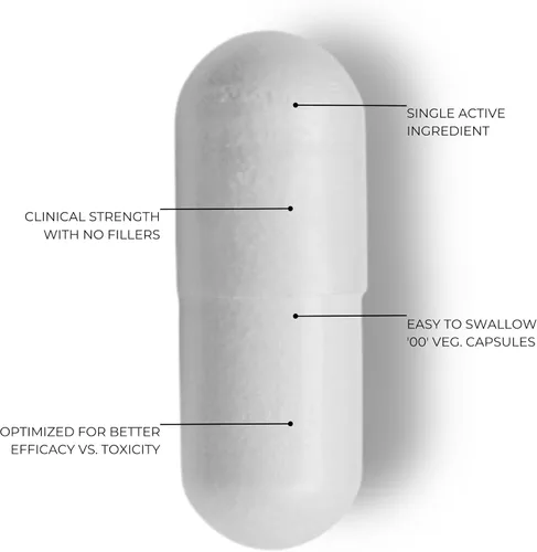Miniatura 7 de FOLIUS LABS Cápsulas de resveratrol de ultra alta pureza - 99% Trans-Resveratrol - Extracto de Knotweed japonés - Apoya la inmunidad, apoya