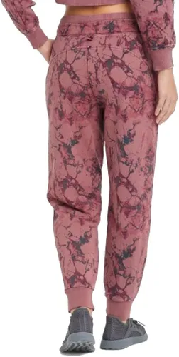 Miniatura 2 de JoyLab Pantalones deportivos de rizo francés de tiro medio para mujer