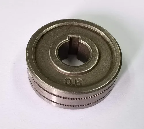 Miniatura 4 de Mig Welder Wire Feed Drive Roller Parts Diámetro 1.181 in .023 ".030 .035" .040" .040" .045" (K-Groove,.023"-.030")