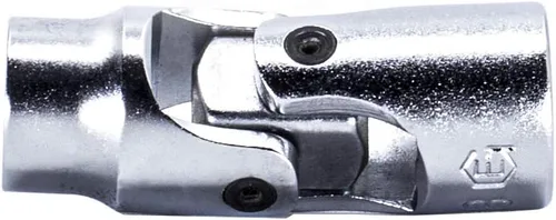 Miniatura 3 de Genius Tools 253513 1/4" Dr. 0.512 in Universal Hand Socket (12 Puntos)