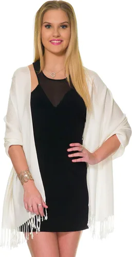 Miniatura 26 de Pashminas, chales y mantones para usar con vestidos de noche y en bodas, grandes y suaves