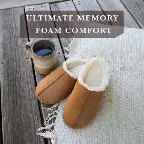 Miniatura 5 de isotoner Pantuflas Rory sin cordones para mujer