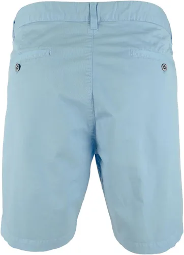 Miniatura 2 de Psycho Bunny Pantalón corto de corte regular estilo Diego para hombre, Azul cielo claro