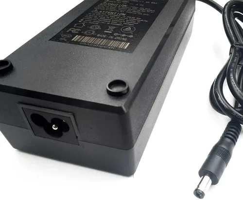 Miniatura 5 de SANS - Cargador de batería de litio de 36 V, salida 42 V, 2 A, para bicicleta eléctrica, scooter y ruedas, con conector DC2.1, tamaño 0.217 x 0.083