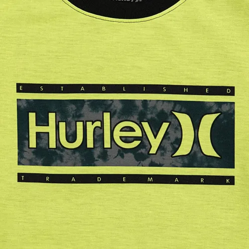 Miniatura 3 de Hurley Boys' Pajama 2-Piece Set
